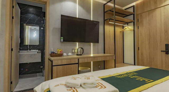 Номер Superior HT Boutique - The Elite Hotel