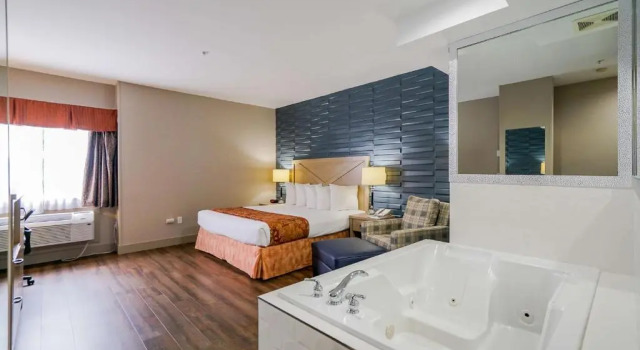 Номер Standard Best Western Peace Arch Inn