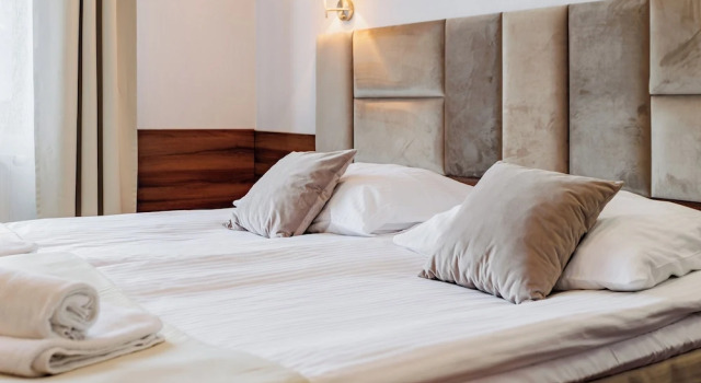 Двухместный номер Standard Hotel Cristal Park