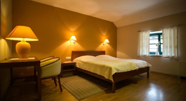Двухместный номер Standard Pri Žabarju Bed & Breakfast Ljubljana
