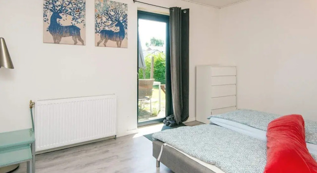 4 Star Holiday Home in Haderslev, Rezerwuj Dom wakacyjny Hotele w Sønderjylland z parkingiem, Parking