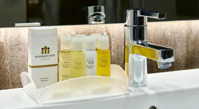 Номер Economy Keizershof Hotel Aalst
