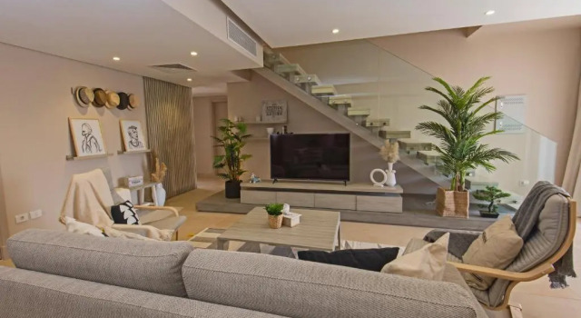 A Stunning Seaview Penthouse; 3bedrooms + Nanny, Prenota Hotel Hotel a Mar Rosso con parcheggio, Parcheggio