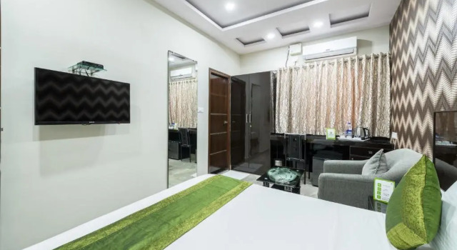 Номер Standard Treebo Greenwood Premier Suites, Old Airport Road