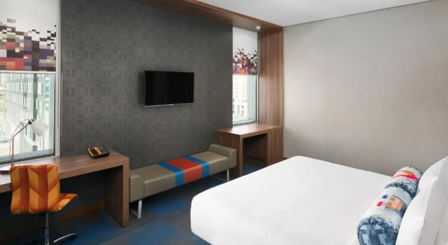 Двухместный номер Aloft Aloft by Marriott Riyadh