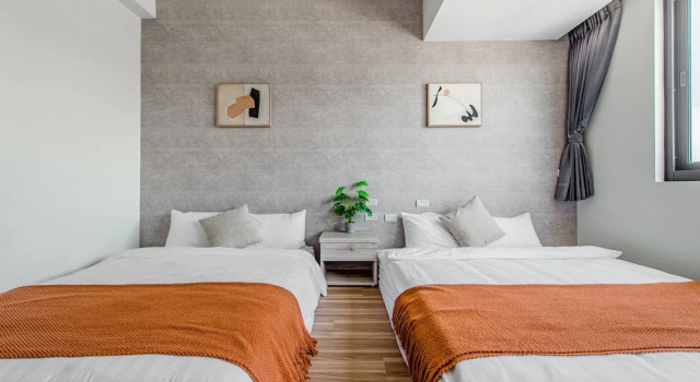 Номер Standard Penghu SunSea Hall