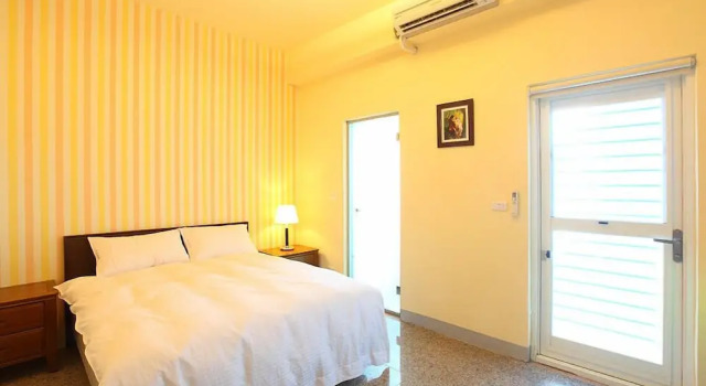 Номер Superior My Starry Bed and Breakfast