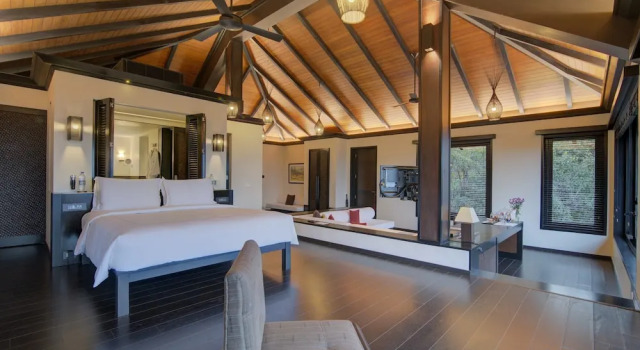 Двухместная вилла Premium Taj Madikeri Resort & Spa, Coorg