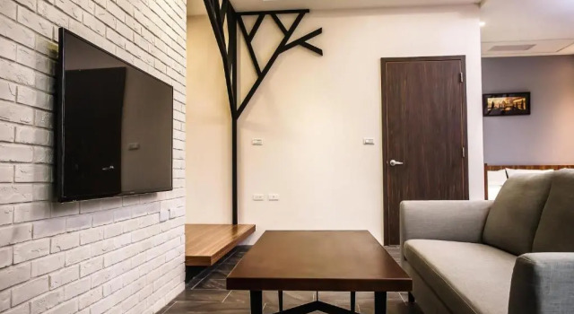 Семейный номер Standard с балконом ManManBnB