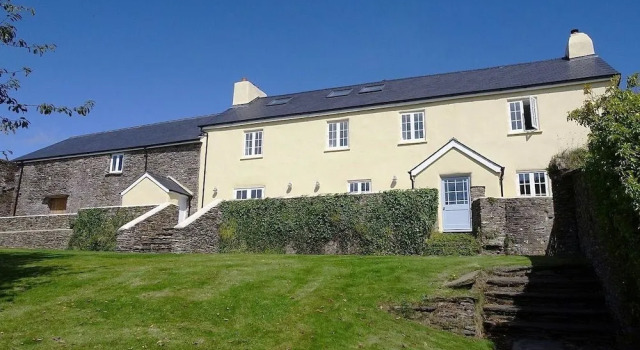 Lower Widdicombe Farm