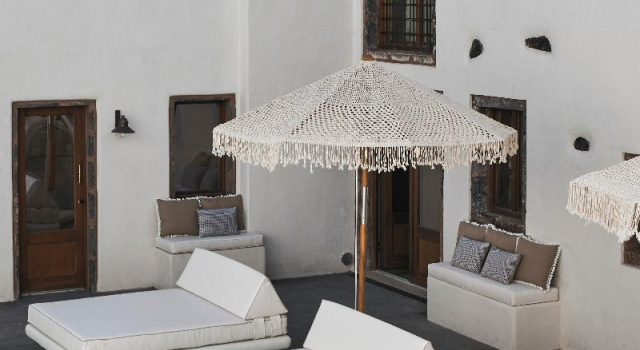Winery Hotel 1870, Забронировать Отель Тира Santorini Caldera
