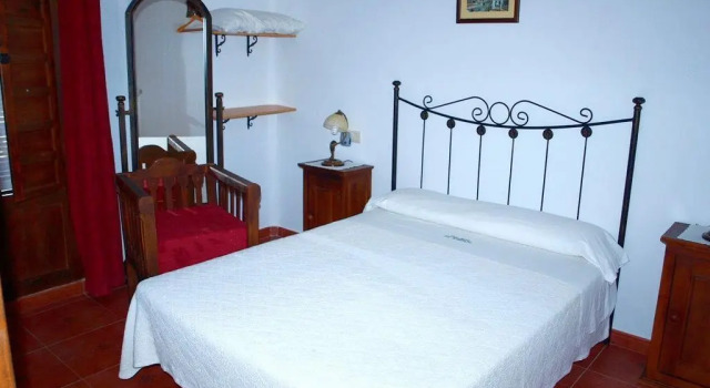 El Huerto de Lobras, Varaa Huoneisto Lobras La Alpujarra