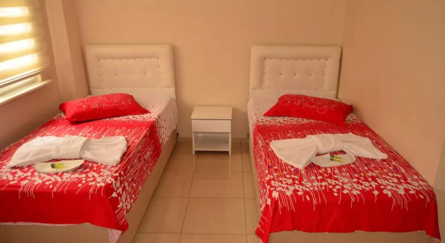 Номер Standard с красивым видом из окна Yaman Hotel