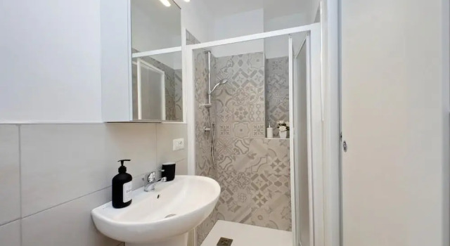 Апартаменты 4bnb - Cozy Albornoz Flat