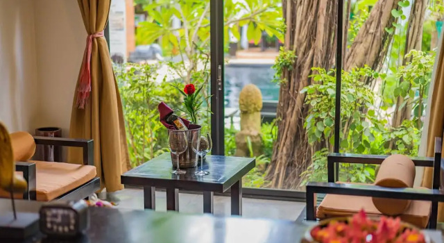Люкс Bunwin Siem Reap