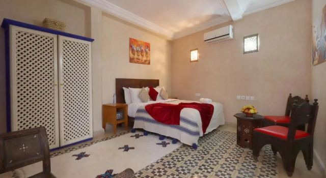 Camera doppia Standard Riad Makech
