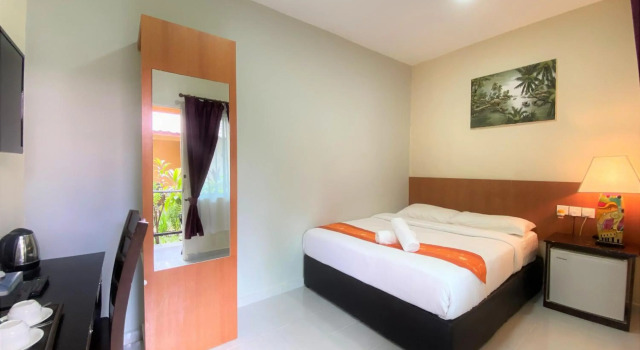 Chenang Inn, Prenota Hotel Hotel a Kedah con parcheggio, Parcheggio