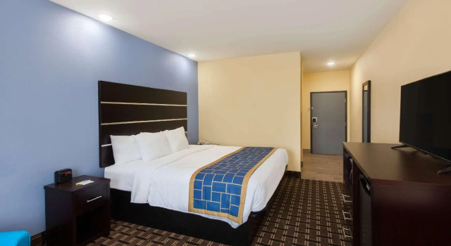 Days Inn by Wyndham Baton Rouge Airport