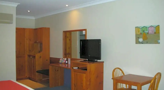 Номер Executive Breakout Motor Inn