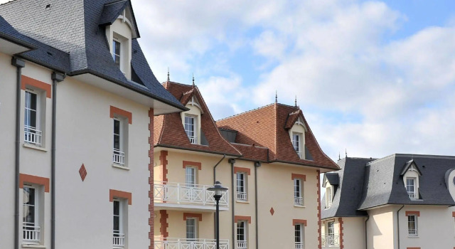 Les Villas du SPA, Rezerwuj Ośrodek wypoczynkowy Pleneuf-Val-Andre 