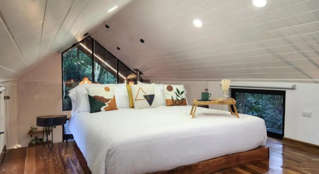 Amalú Luxury View Cabins, Забронировать Дом для отпуска Санта-Элена Монтеверде