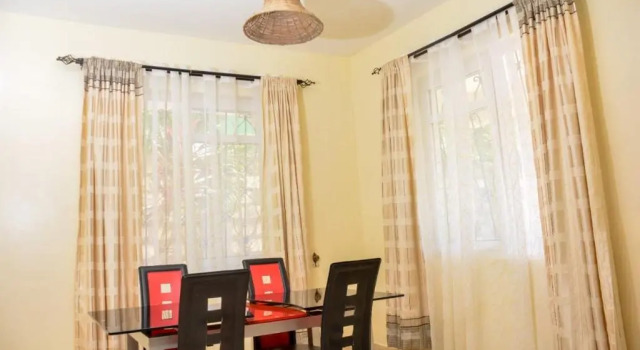 Fully Furnished 3-Bedroom Holiday Villa at Bandari Villas