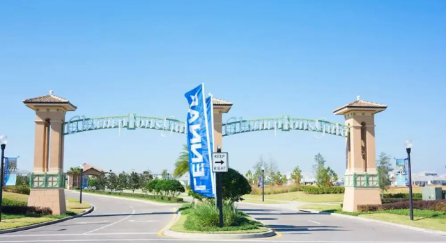 Коттедж 3BR up to 8 People at Champions Gate