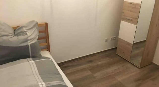 Апартаменты с 3 комнатами Ferienwohnungen Weiherhausstraße 6