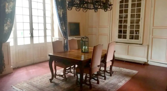 Villa With 10 Bedrooms In Villeneuve Sur Lot With Wonderful City View Private Pool Furnished Garden, Réserver Villa Villeneuve-sur-Lot Lot Valley