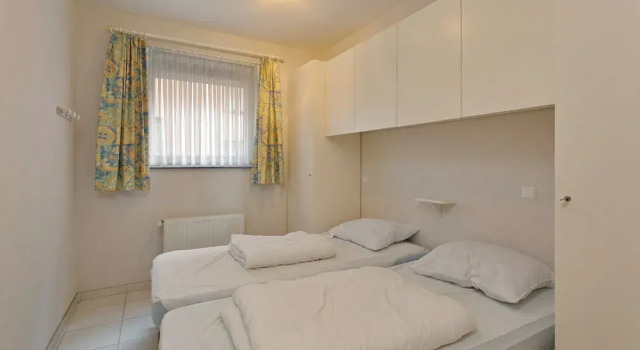 Апартаменты Villanelli Apartment In Blankenberge