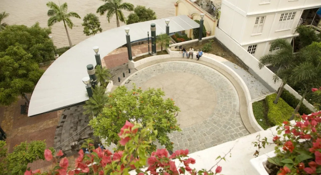 Двухместный люкс Premium с видом на реку Hotel Boutique Mansion Del Rio