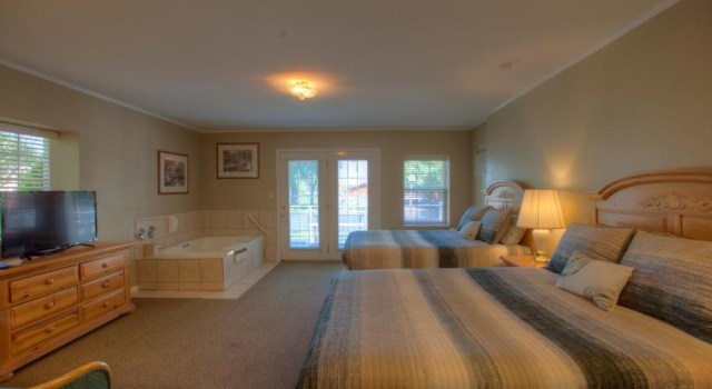 Soap Lake Natural Spa & Resort, Prenota Hotel Soap Lake Washington (state)