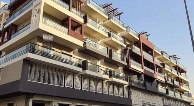 JVC studio Joya Verde with terrace - 360 vacation