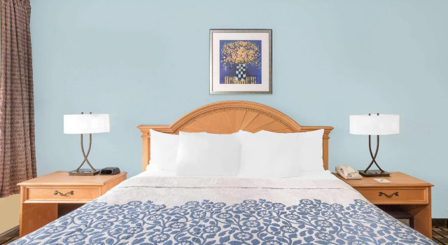 Двухместный номер Standard Days Inn by Wyndham Ruther Glen Kings Dominion Area