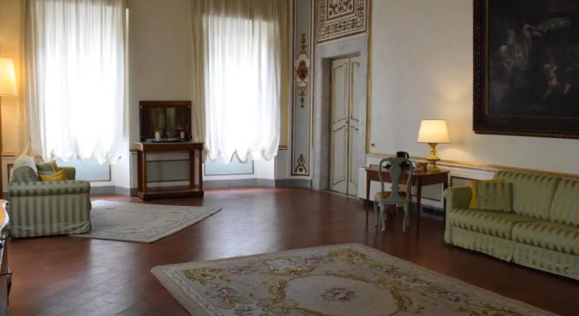 Люкс Palazzo Tucci Residenza depoca
