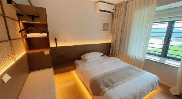 Двухместный люкс QINGZHU