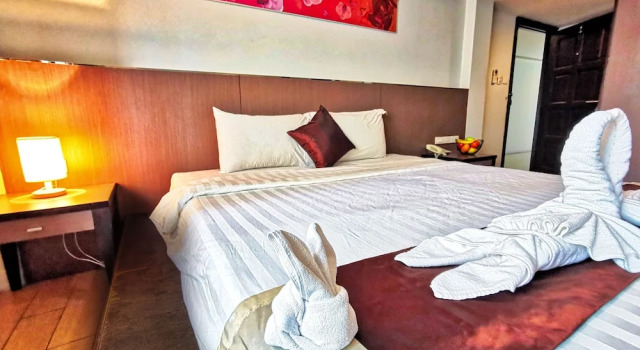 Scandia Jomtien Beach, Забронировать Отель СПА-отели Джомтьен-Бич, SPA-услуги