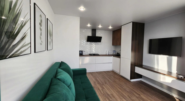 Апартаменты с 2 комнатами Viva Apartments (Вива Апартментс) на шоссе Солотчинское 4 корпус 2