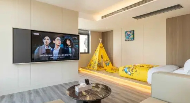 Люкс Deluxe Honghe Jianshui Yannan Hui Hotel (Jianshui Ancient City)