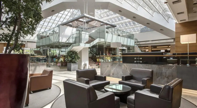 Ergife Palace Hotel