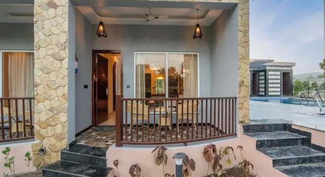 Номер Luxury Delight The Lavish Loft Corbett