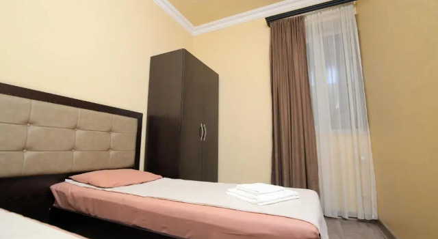 Luxo Casal quarto MBM Hotel Yerevan
