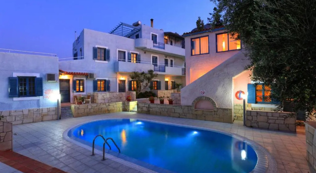 Апартаменты Standard Stelva Villas