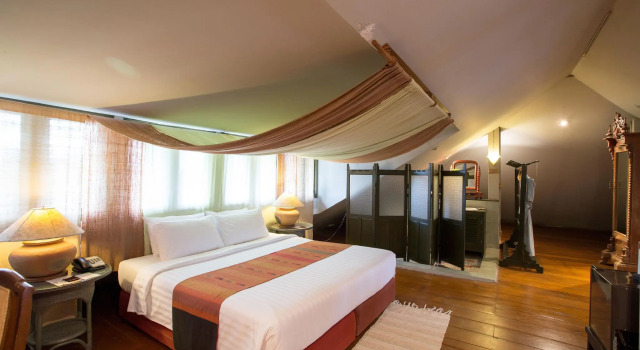 Люкс Дуплекс The Imperial Chiang Mai Resort & Sports Club
