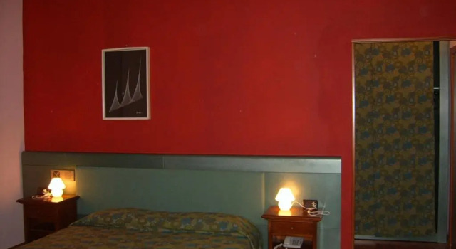 Номер Standard Hotel Valganna - Tre Risotti