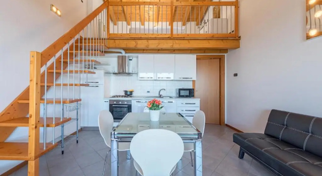 Апартаменты Le Residenze del Lago 6