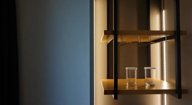 Habitación doble De lujo Interburgo Hotel Wonju