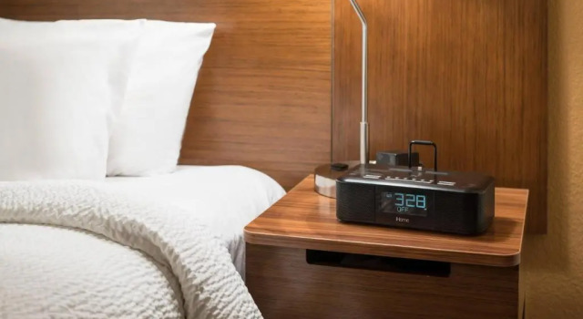 Студия Fairfield Inn by Marriott Loveland Fort Collins