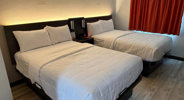 Motel 6 - Athens, Varaa Mini-hotelli Motellit kohteessa Tennessee, Motelli