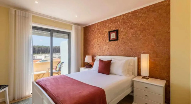 Апартаменты Vista Mare Beach Apartments by Porto City Hosts